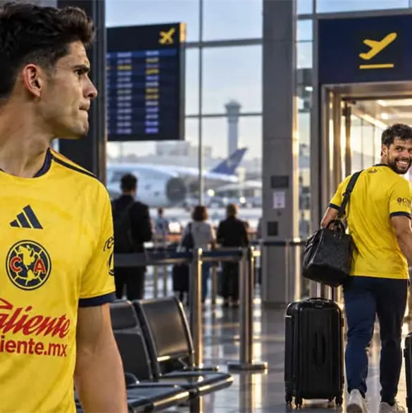 América: El equipo europeo que firmó a Néstor Araujo de forma sorpresiva América: El equipo europeo que firmó a Néstor Araujo de forma sorpresiva