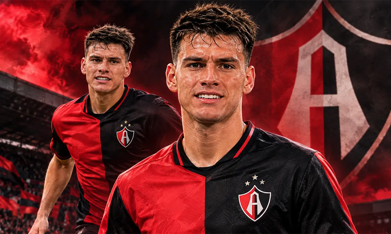  Kevin Zenón dejará Boca Juniors para convertirse en nuevo refuerzo del Atlas. 