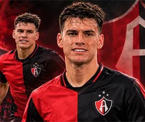 &iquest;Un &uacute;ltimo refuerzo? Atlas agrega a Kevin Zen&oacute;n desde Boca Juniors