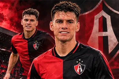 &iquest;Un &uacute;ltimo refuerzo? Atlas agrega a Kevin Zen&oacute;n desde Boca Juniors