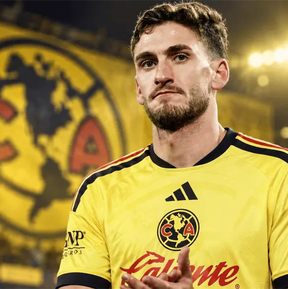 ¡Ni un minuto! La alarmante racha con la que Santiago Bueno llega al América ¡Ni un minuto! La alarmante racha con la que Santiago Bueno llega al América