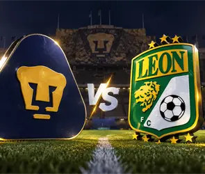 Pumas vs Le&oacute;n: horario y d&oacute;nde ver EN VIVO la Jornada 7 de Liga MX