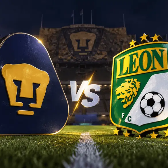 Pumas vs León: horario y dónde ver EN VIVO la Jornada 7 de Liga MX Pumas vs León: horario y dónde ver EN VIVO la Jornada 7 de Liga MX