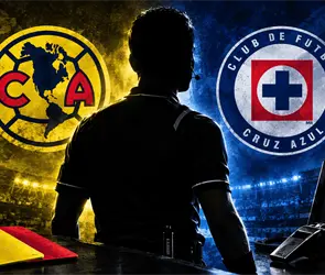 &iquest;Por qu&eacute; &eacute;l? Mandan a pol&eacute;mico &aacute;rbitro al Cl&aacute;sico Joven