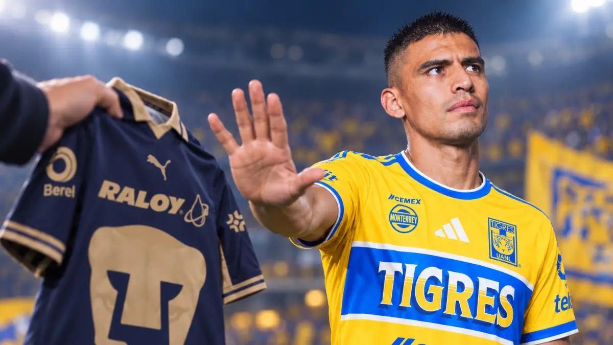  Memote Martínez ya viste los colores de Tigres 