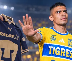 &iquest;Pedrada a Pumas? Memote Mart&iacute;nez revel&oacute; por qu&eacute; decidi&oacute; firmar con Tigres