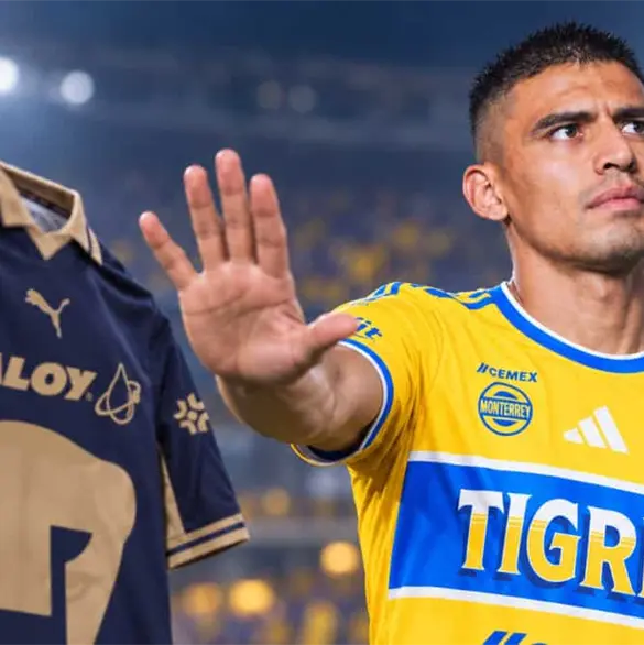 ¿Pedrada a Pumas? Memote Martínez reveló por qué decidió firmar con Tigres ¿Pedrada a Pumas? Memote Martínez reveló por qué decidió firmar con Tigres
