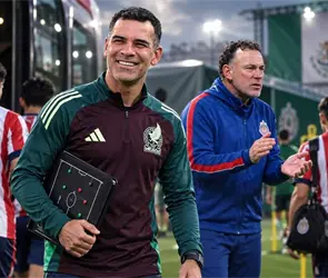&iquest;Todo Chivas? Los jugadores que se podr&iacute;a llevar M&aacute;rquez al Tricolor