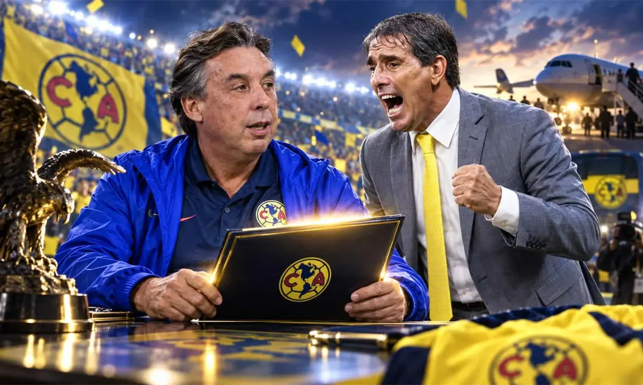  Última sorpresa de América 