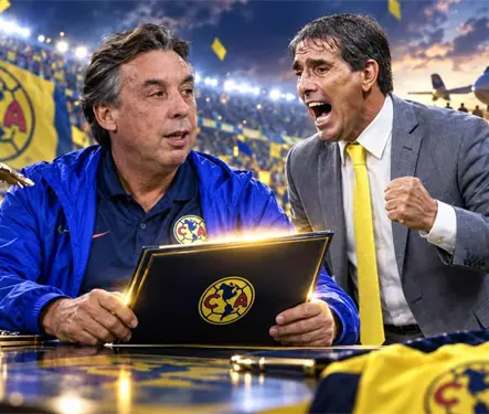 &iquest;No que no hab&iacute;a dinero? Revelan la &uacute;ltima sorpresa de Am&eacute;rica