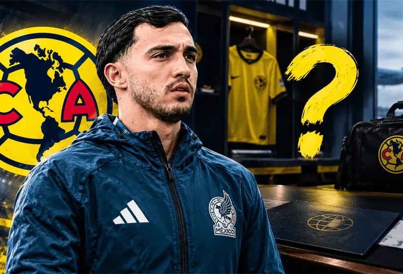 Luis Chávez está prácticamente descartado para llegar al América en este mercado. Luis Chávez está prácticamente descartado para llegar al América en este mercado.