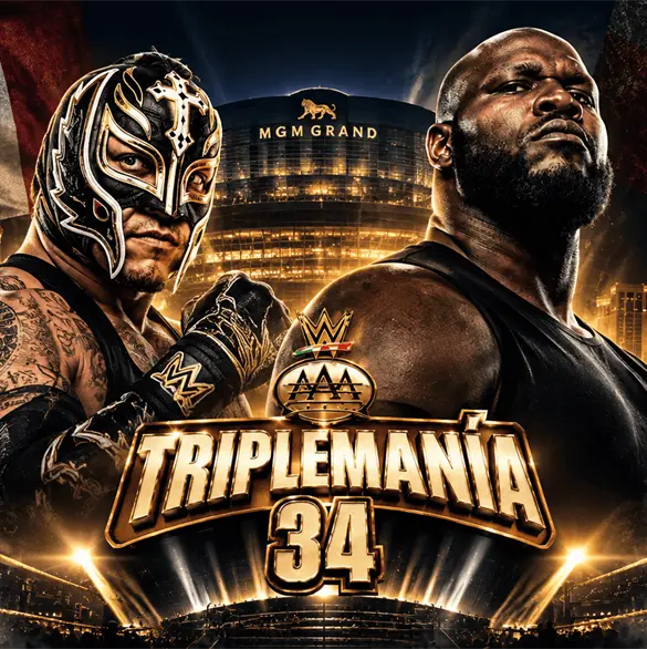 AAA Triplemanía 34 Noche 1 EN VIVO: cartelera y dónde ver AAA Triplemanía 34 Noche 1 EN VIVO: cartelera y dónde ver