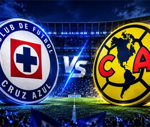Cruz Azul vs Am&eacute;rica: horario y d&oacute;nde ver EN VIVO la Jornada 8
