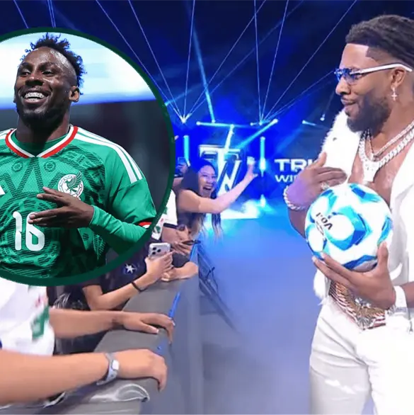 ¡Se volvió loco! Trick Williams recibe inesperado grito de "Quiñones" ¡Se volvió loco! Trick Williams recibe inesperado grito de "Quiñones"