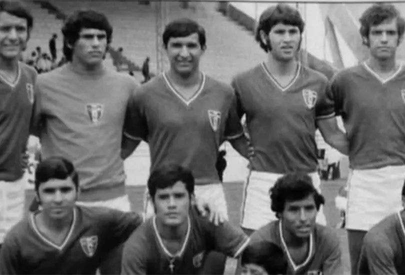 Un histórico del Tri falleció esta tarde Un histórico del Tri falleció esta tarde