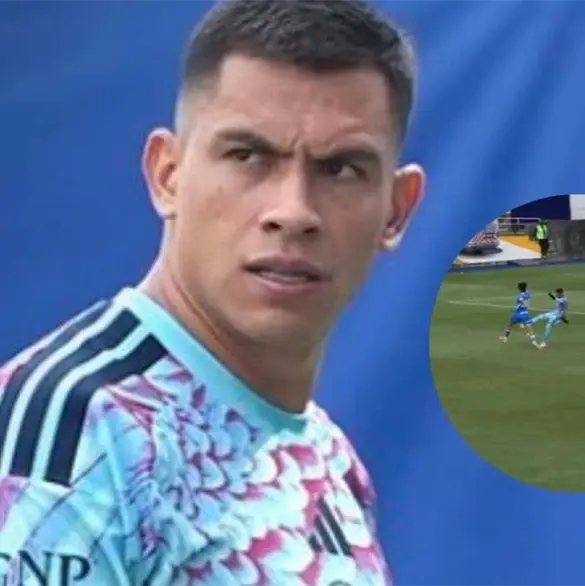¿El mejor portero de México? El horror de Malagón vs Cruz Azul sin-21 ¿El mejor portero de México? El horror de Malagón vs Cruz Azul sin-21