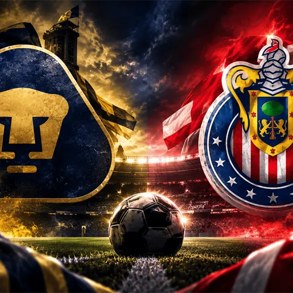 Chivas vs Pumas EN VIVO: dónde y a qué hora ver la Jornada 8 Chivas vs Pumas EN VIVO: dónde y a qué hora ver la Jornada 8