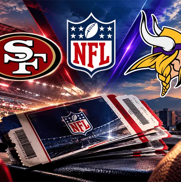 &iquest;Cu&aacute;nto cuestan? Boletos NFL en M&eacute;xico: precios 49ers vs Vikings