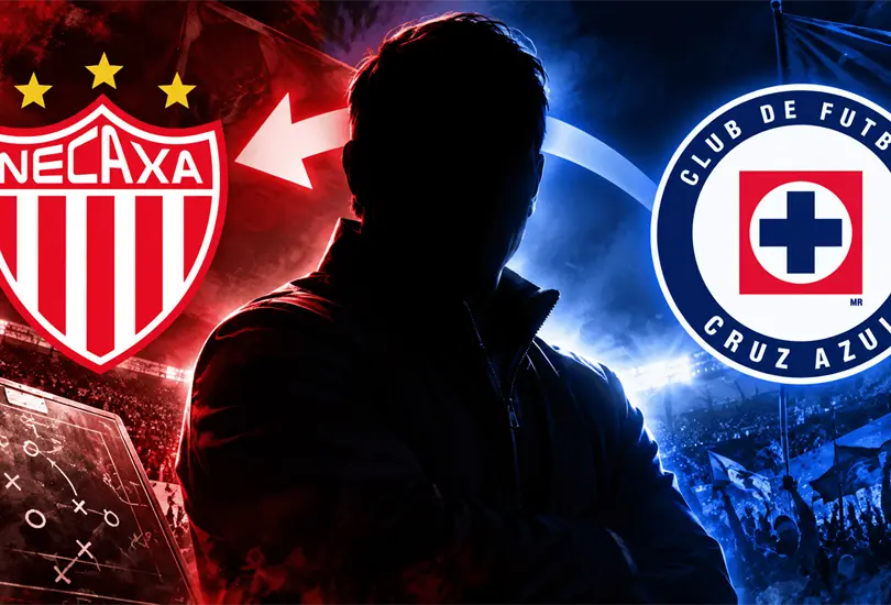 Los Rayos definieron a su nuevo entrenador, quien regresará a la Liga MX para asumir el proyecto hasta diciembre de 2027. Los Rayos definieron a su nuevo entrenador, quien regresará a la Liga MX para asumir el proyecto hasta diciembre de 2027.