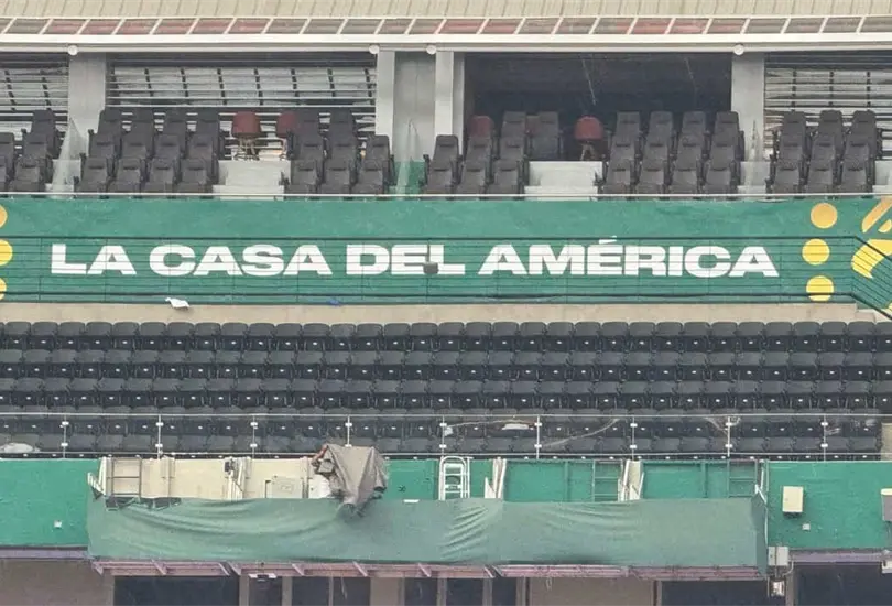 Medidas de Cruz Azul contra la decoraci&oacute;n del Azteca