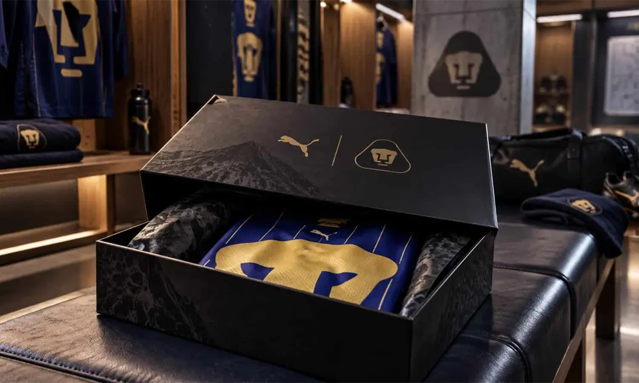  Colaboración entre Puma y Pumas 