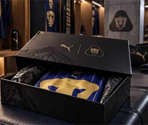 ¿Chulada? La inédita colaboración entre Puma y Pumas ¿Chulada? La inédita colaboración entre Puma y Pumas