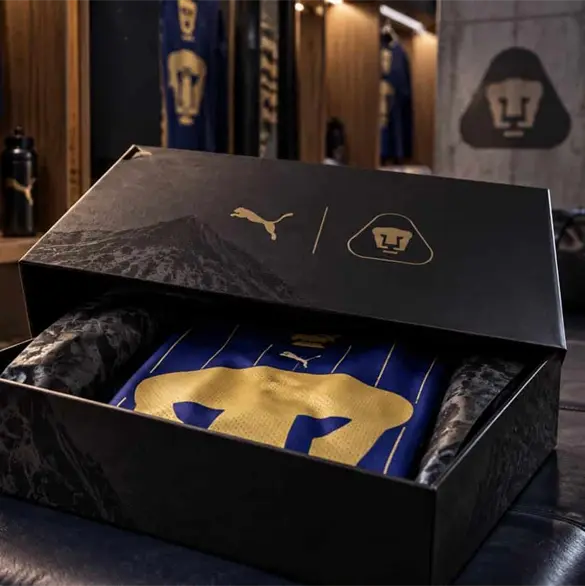 &iquest;Chulada? La in&eacute;dita colaboraci&oacute;n entre Puma y Pumas
