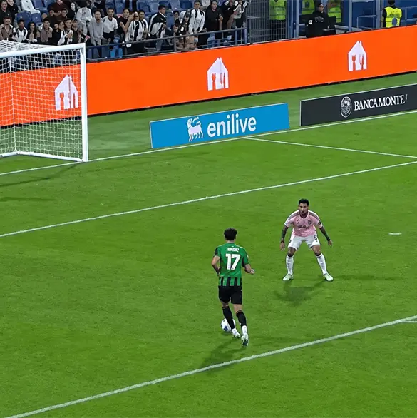 (Video) ¿Prende las alarmas? El gol en Italia que preocupa por presunto amaño (Video) ¿Prende las alarmas? El gol en Italia que preocupa por presunto amaño