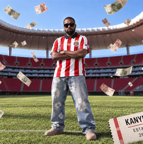 Abonados de Chivas explotan contra los precios del concierto de Kanye West