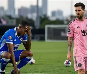 A&uacute;n no juegan vs Miami y el primer gran problema de Cruz Azul