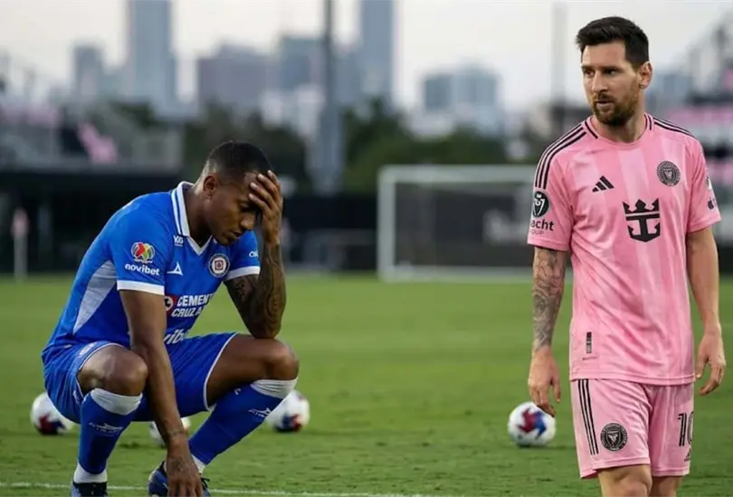 Primer problema de Cruz Azul