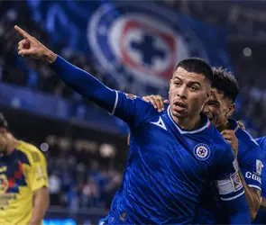 Además del triunfo vs América, la gran noticia que recibe Cruz Azul Además del triunfo vs América, la gran noticia que recibe Cruz Azul