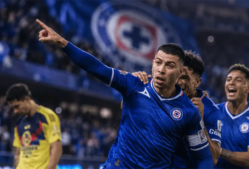 La otra gran noticia que recibi&oacute; Cruz Azul