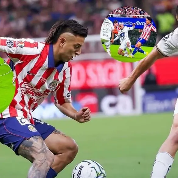 Análisis detallado de las decisiones arbitrales en el Chivas vs Pumas Análisis detallado de las decisiones arbitrales en el Chivas vs Pumas