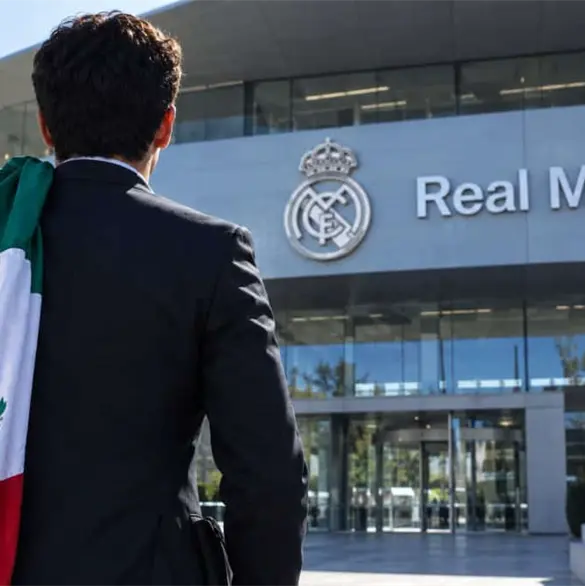 &iquest;Qui&eacute;n es? El mexicano con pasado en Pumas que es nuevo DT en Real Madrid