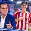 ¿Hormiga por TV Azteca? Martinoli habló sobre transmitir a Olympiacos ¿Hormiga por TV Azteca? Martinoli habló sobre transmitir a Olympiacos