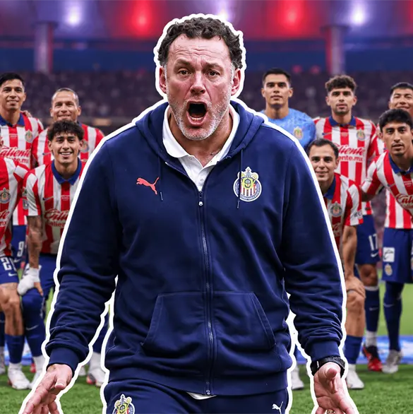 ¿Desmantelados otra vez? Estos jugadores de Chivas serían convocados al Tri ¿Desmantelados otra vez? Estos jugadores de Chivas serían convocados al Tri