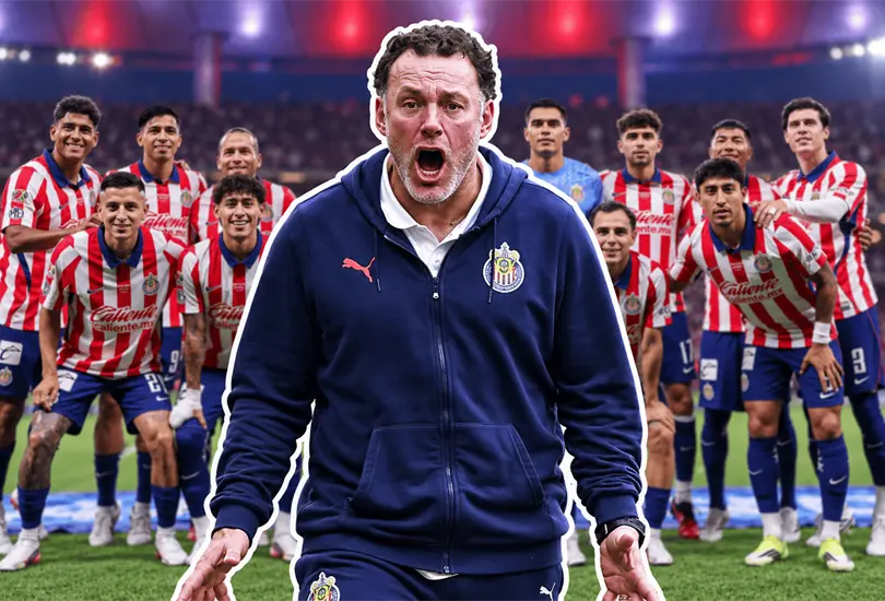 ¿Desmantelados otra vez? Estos jugadores de Chivas serían convocados al Tri ¿Desmantelados otra vez? Estos jugadores de Chivas serían convocados al Tri