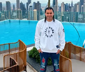 &iquest;Millonada? Gullit Pe&ntilde;a revela el sueldo que ten&iacute;a en Arabia