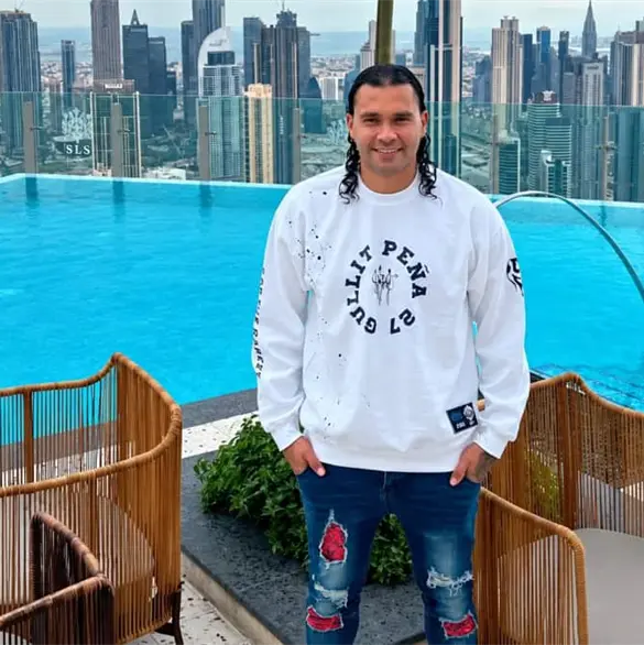 ¿Millonada? Gullit Peña revela el sueldo que tenía en Arabia ¿Millonada? Gullit Peña revela el sueldo que tenía en Arabia