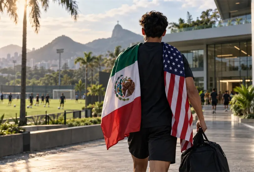 La MLS export&oacute; a otro mexicoamericano