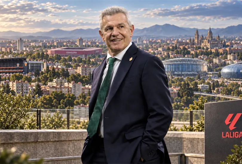 El nombre de Javier Aguirre vuelve a sonar desde España El nombre de Javier Aguirre vuelve a sonar desde España