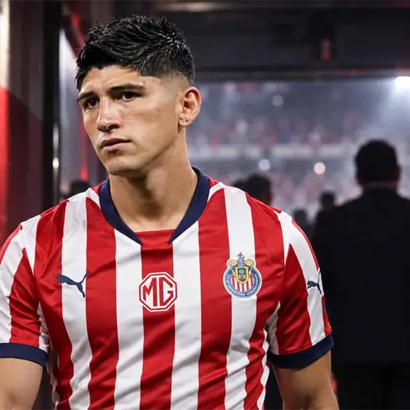 Por fin lo revela, Alan Pulido aclara a quien lanzó indirectas en Chivas Por fin lo revela, Alan Pulido aclara a quien lanzó indirectas en Chivas
