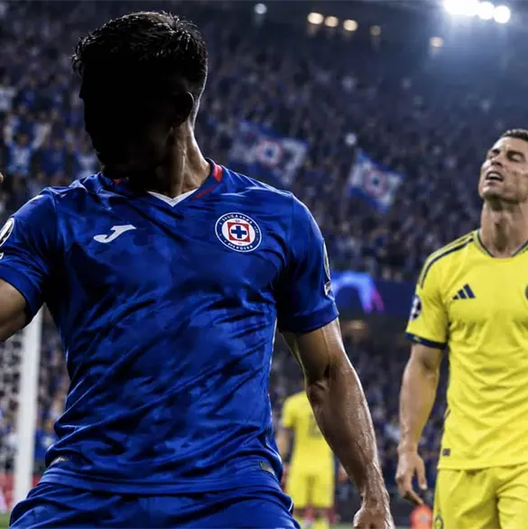 (VIDEO) Eso duele, el ex de Cruz Azul que humilló a Cristiano Ronaldo (VIDEO) Eso duele, el ex de Cruz Azul que humilló a Cristiano Ronaldo