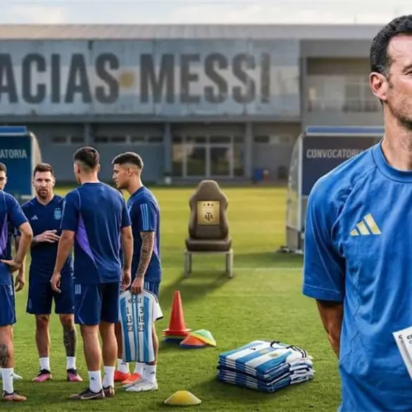 ¿Ya sin Messi? La primer convocatoria de Argentina tras el mundial ¿Ya sin Messi? La primer convocatoria de Argentina tras el mundial