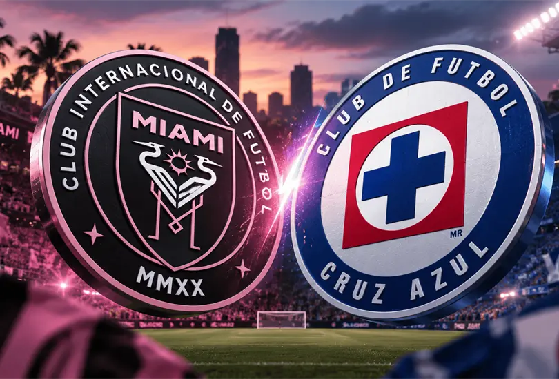 Cruz Azul enfrenta al Inter Miami de Lionel Messi por la Campeones Cup; conoce horario y transmisión gratis en México. Cruz Azul enfrenta al Inter Miami de Lionel Messi por la Campeones Cup; conoce horario y transmisión gratis en México.