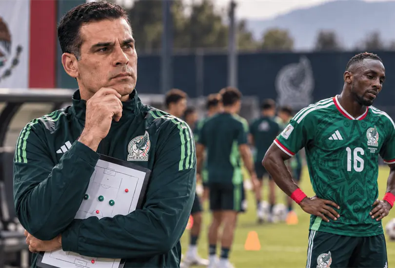 La razón por la que Rafa dejaría fuera a Quiñones La razón por la que Rafa dejaría fuera a Quiñones