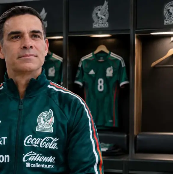 Filtran lista de Rafa Márquez y el primer europeo ausente tras el Mundial Filtran lista de Rafa Márquez y el primer europeo ausente tras el Mundial