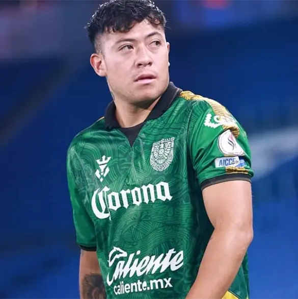 ¡Contundente! Yeye, canterano del América, responde tras fuerte polémica ¡Contundente! Yeye, canterano del América, responde tras fuerte polémica