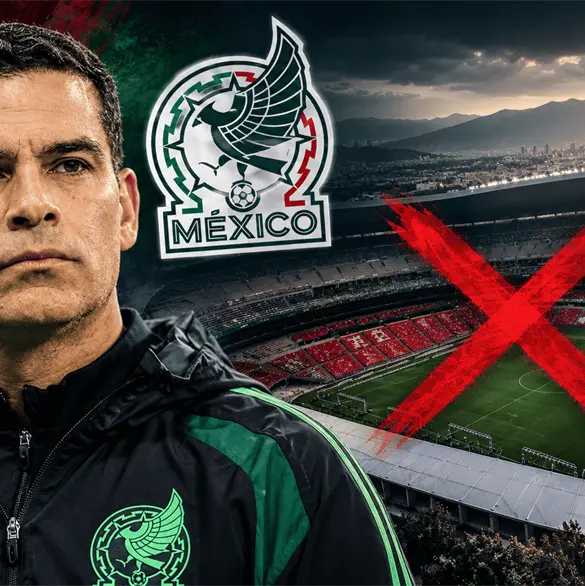 ¿Qué pasó con el Azteca? Revelan nueva sede para el Tri de Rafa